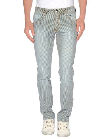 ZOOM CARLO CHIONNA - Denim pants