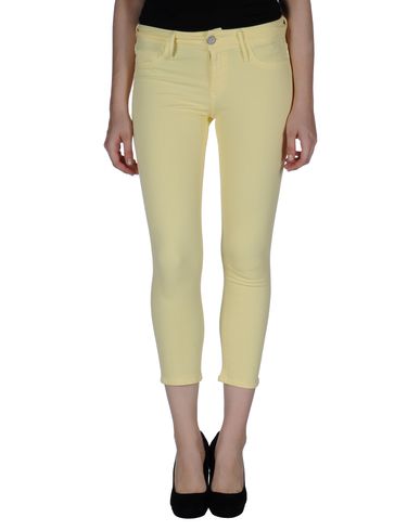 ZOOM BLACK ORCHID - Denim pants