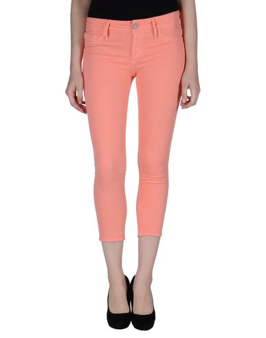 ZOOM BLACK ORCHID - Denim pants