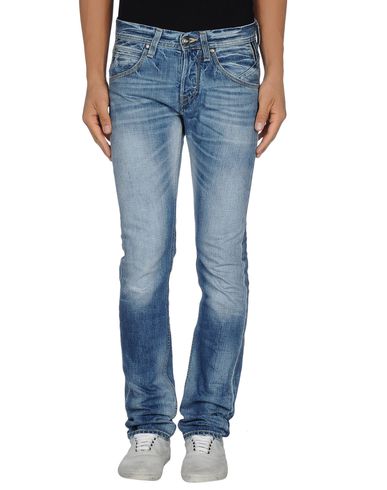 ZOOM MELTIN POT - Denim pants