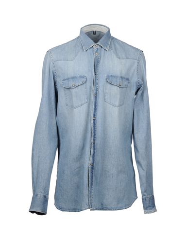 ZOOM DONDUP - Denim shirt