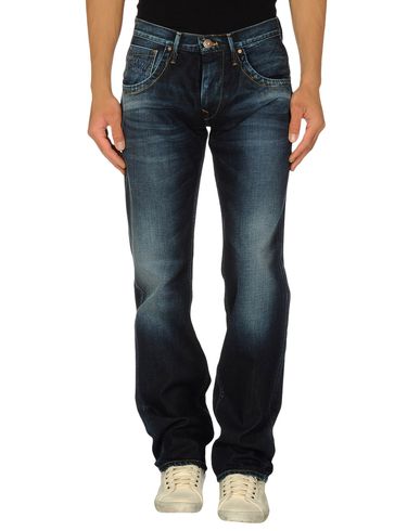 ZOOM PEPE JEANS - Denim pants