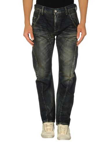 ZOOM MP001 MELTIN POT - Denim pants
