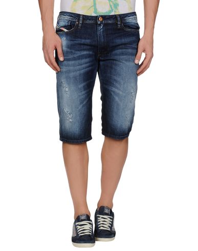ZOOM DIESEL - Denim bermudas