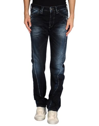 ZOOM PEPE JEANS 73 - Denim pants