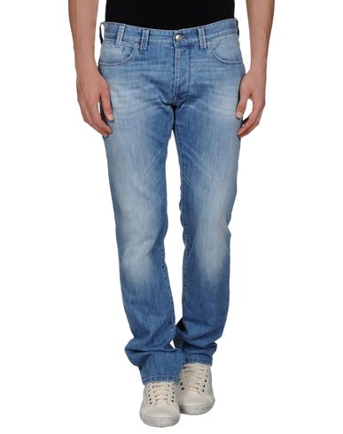 ZOOM M.GRIFONI DENIM - Denim pants