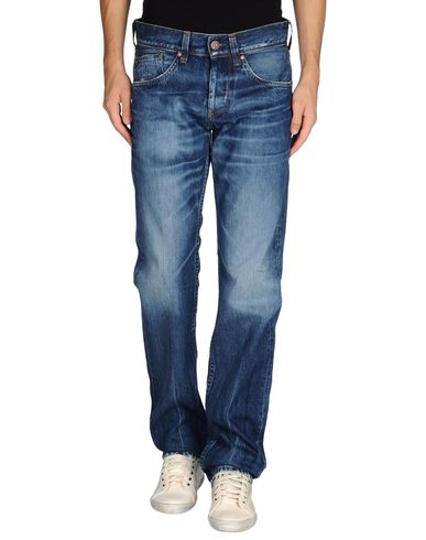 ZOOM PEPE JEANS - Denim pants