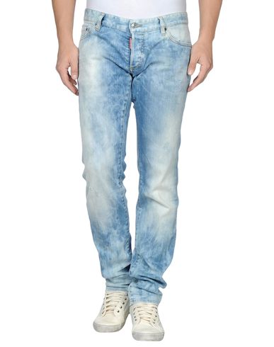 ZOOM DSQUARED2 - Denim pants