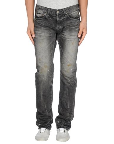 ZOOM TAILORED LAUNDRIES - Denim pants