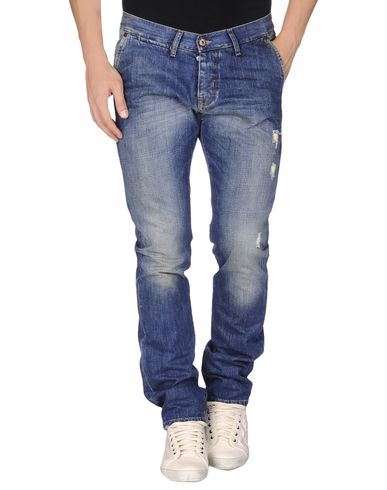 ZOOM UNIFORM - Denim pants