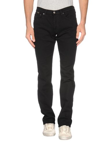 ZOOM ICE ICEBERG - Denim pants