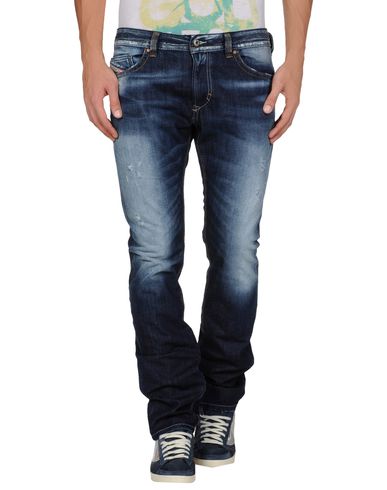 ZOOM DIESEL - Denim pants