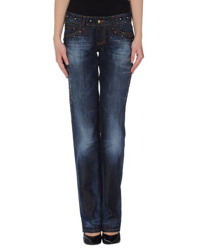 ZOOM JUST CAVALLI - Denim pants