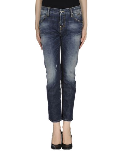 ZOOM DSQUARED2 - Denim pants