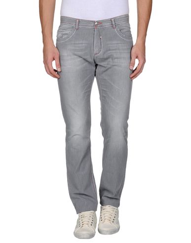 ZOOM ERMANNO SCERVINO - Denim pants