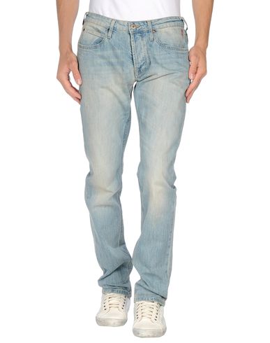 ZOOM UNIFORM - Denim pants