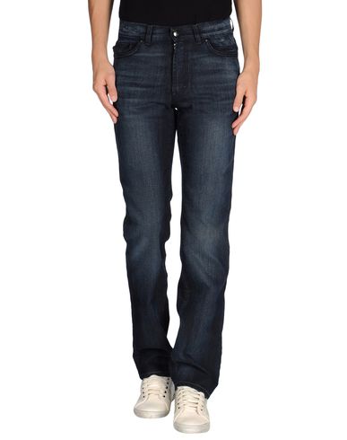 ZOOM TJ TRUSSARDI JEANS - Denim pants