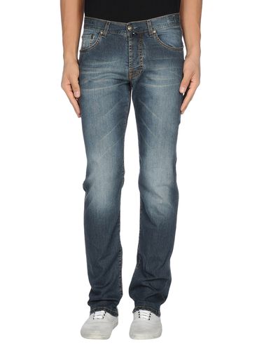 ZOOM LUXURY VINTAGE ARCHIVIO LUIGI BORRELLI 1957 - Denim pants