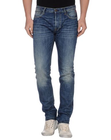 ZOOM UNIFORM - Denim pants