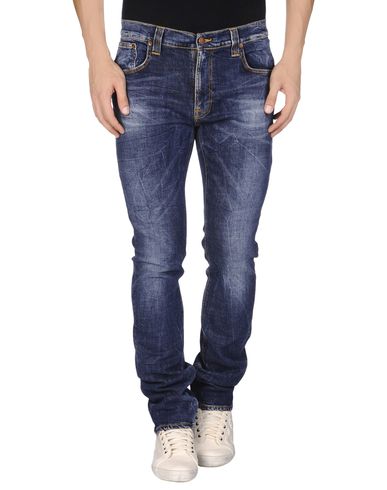 ZOOM NUDIE JEANS CO - Denim pants