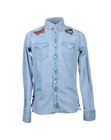 ZOOM HTC - Denim shirt