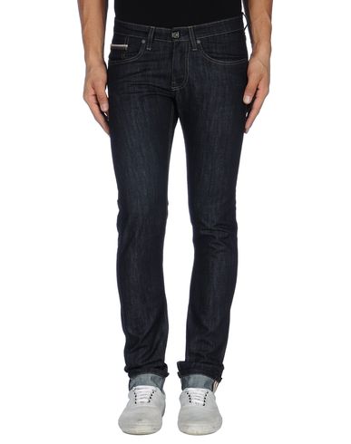 ZOOM PAOLO PECORA - Denim pants
