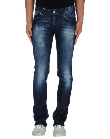 ZOOM CYCLE - Denim pants