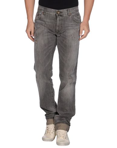 ZOOM DOLCE & GABBANA - Denim pants