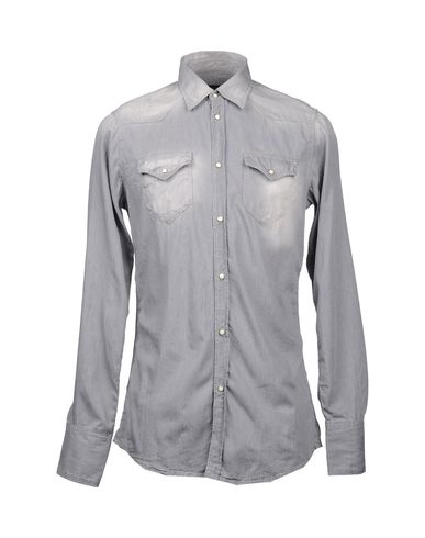 ZOOM DSQUARED2 - Denim shirt