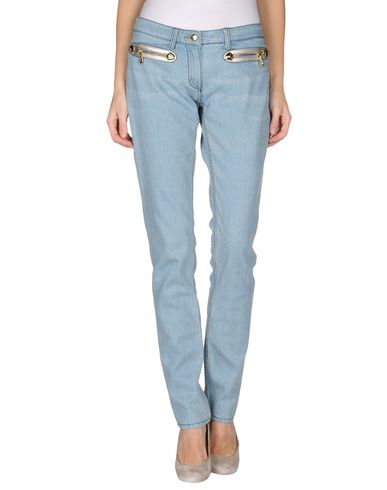 ZOOM PIERO GUIDI - Denim pants