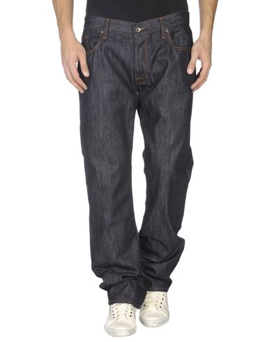 ZOOM BOSS ORANGE - Denim pants
