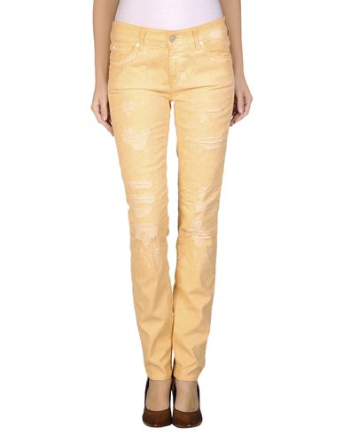 ZOOM 7 FOR ALL MANKIND - Denim pants