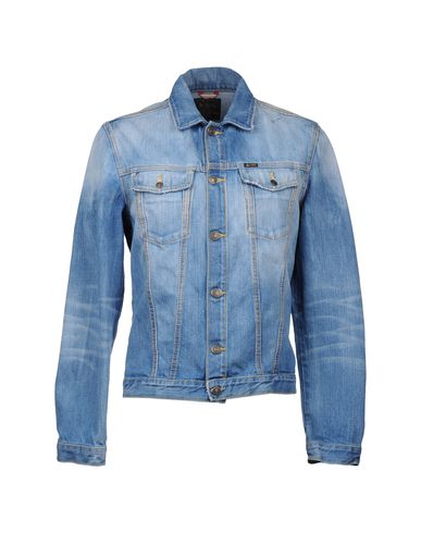ZOOM RA-RE - Denim outerwear