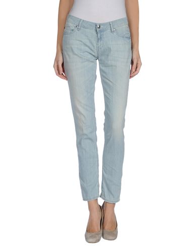 ZOOM LOVE MOSCHINO - Denim pants