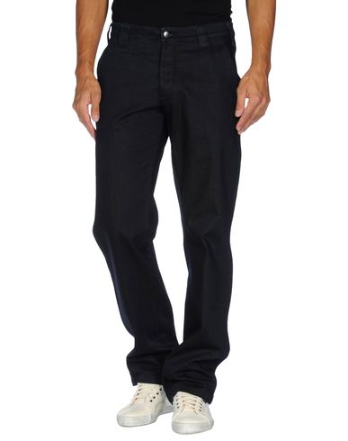 ZOOM TJ TRUSSARDI JEANS - Denim pants