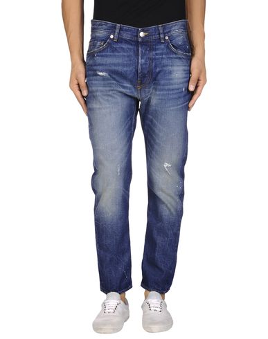 ZOOM M.GRIFONI DENIM - Denim pants