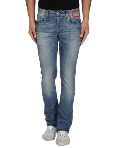 ZOOM CAMOUFLAGE AR AND J. - Denim pants