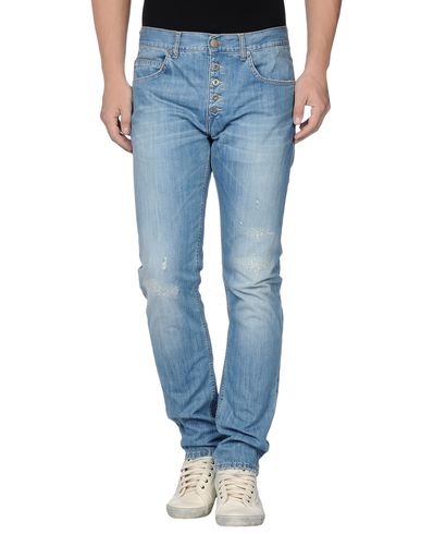 ZOOM DONDUP - Denim pants