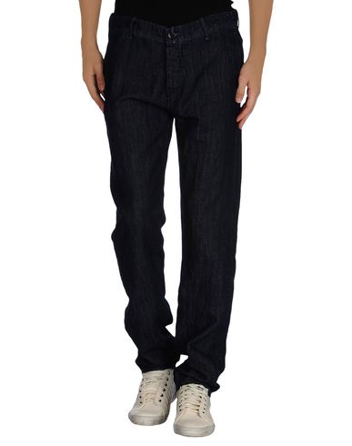 ZOOM MAISON CLOCHARD - Denim pants