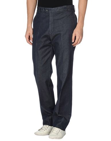 ZOOM BURBERRY LONDON - Denim pants