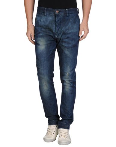 ZOOM IT'S MET - Denim pants