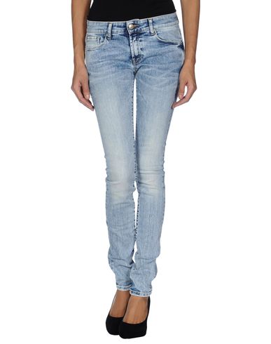 ZOOM M.GRIFONI DENIM - Denim pants