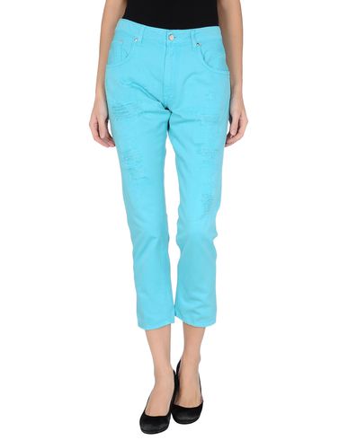 ZOOM (+) PEOPLE - Denim pants