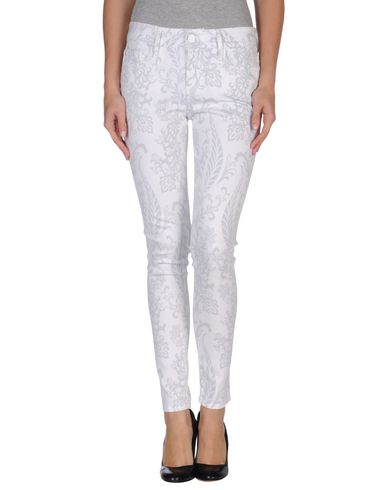 ZOOM BLACK ORCHID - Denim pants