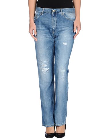 ZOOM DONDUP - Denim pants