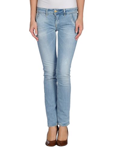 ZOOM DONDUP - Denim pants