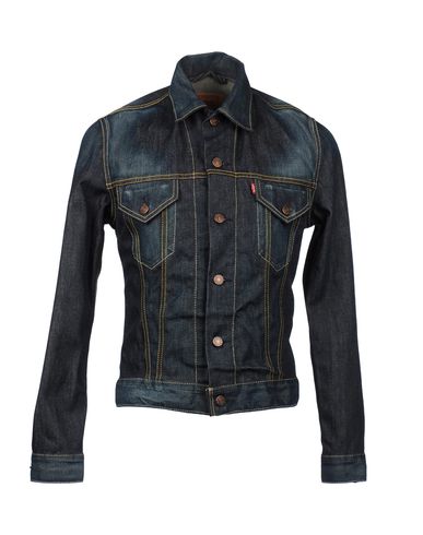 ZOOM LEVI'S RED TAB - Denim outerwear
