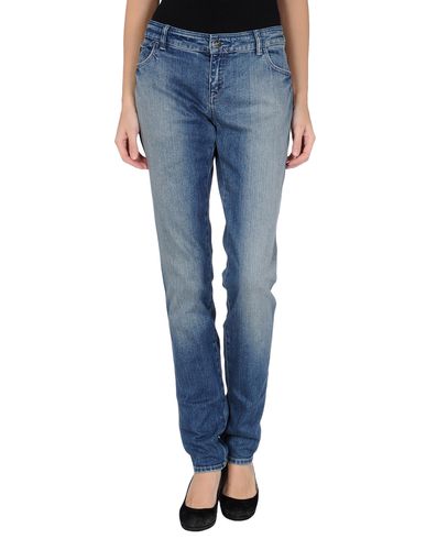 ZOOM ARMANI JEANS - Denim pants