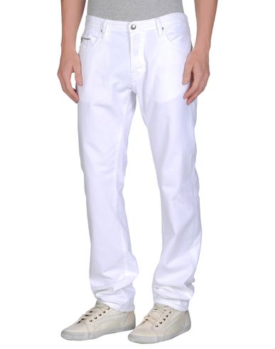 ZOOM JUST CAVALLI - Denim pants