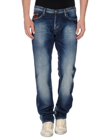 ZOOM JUST CAVALLI - Denim pants